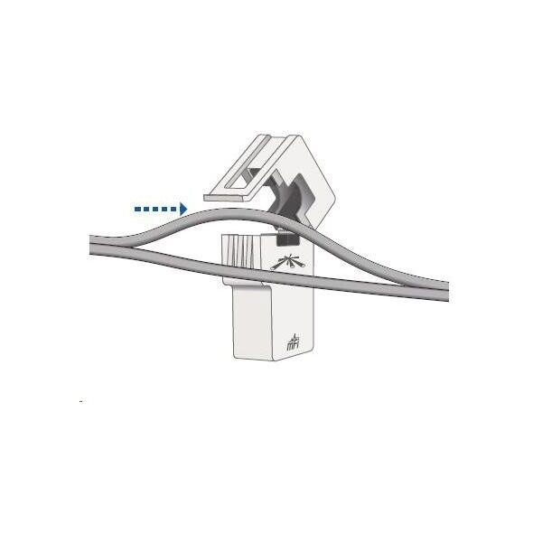 Ubiquiti czujnik napięcia prądu zmiennego AC (mFi-CS) 606621 810354021084