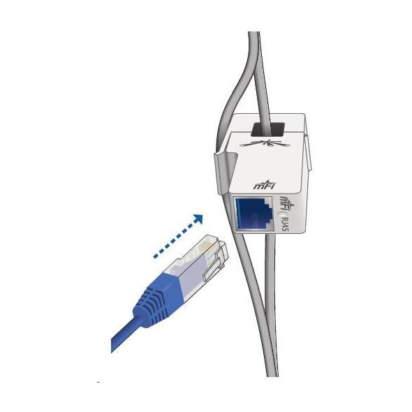 Ubiquiti czujnik napięcia prądu zmiennego AC (mFi-CS) 606621 810354021084