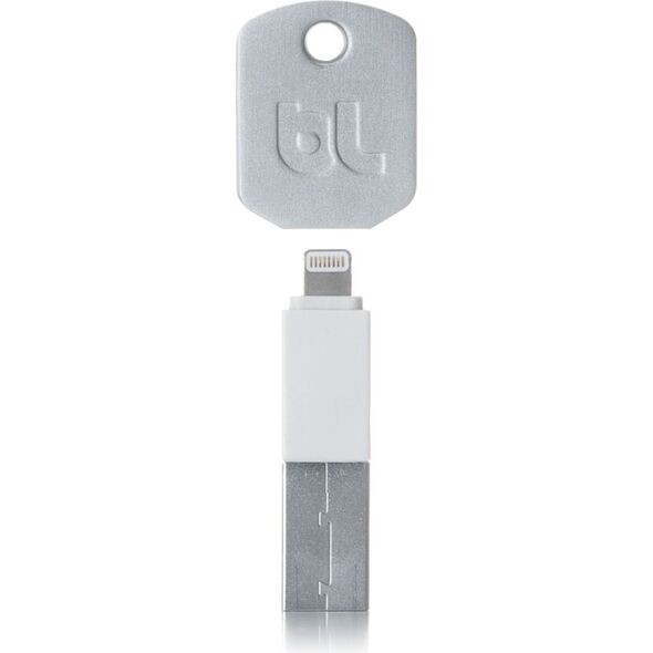 BlueLounge KII klucz ładowarka Lightning biała (KII-WH-L) 617859 736211531575
