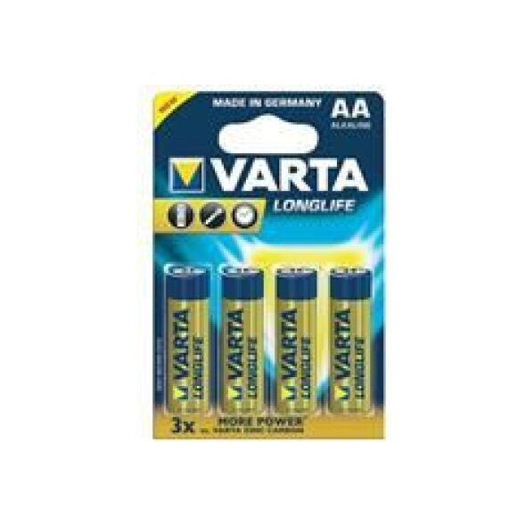 Varta Bateria Energy AA / R6 4 szt. 624839 4008496626434