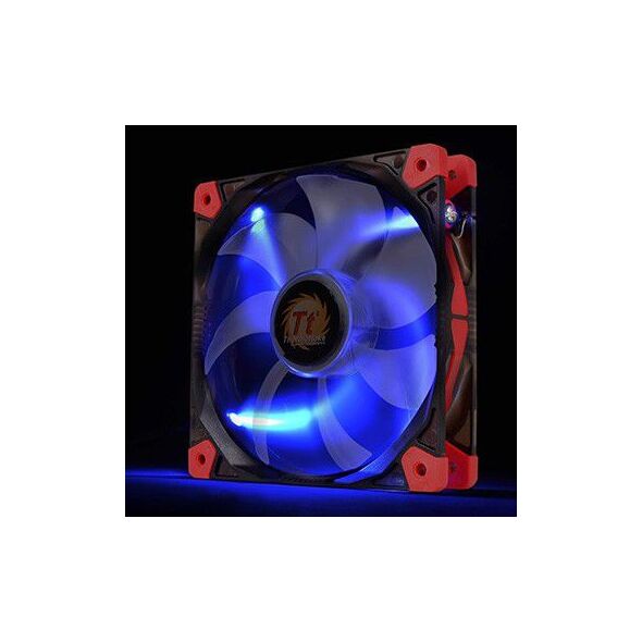 Wentylator Thermaltake Luna 12 LED Blue (CL-F009-PL12BU-A) 641096 4717964394651