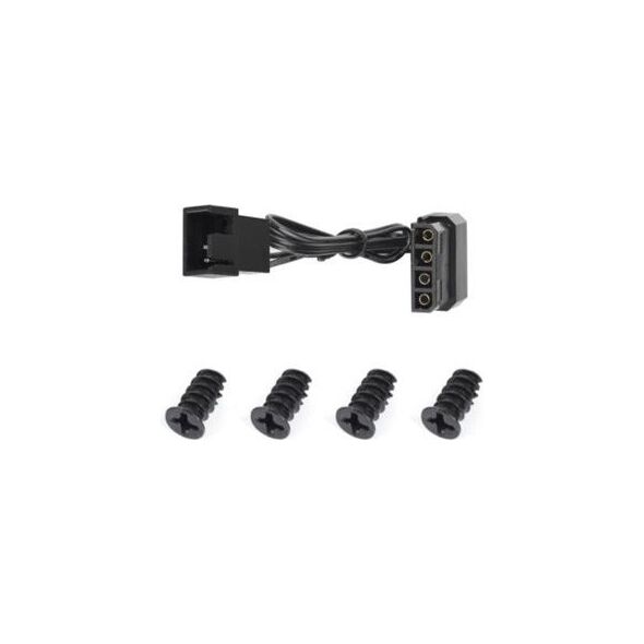 Wentylator Thermaltake Luna 12 LED White (CL-F018-PL12WT-A) 641098 4717964394781