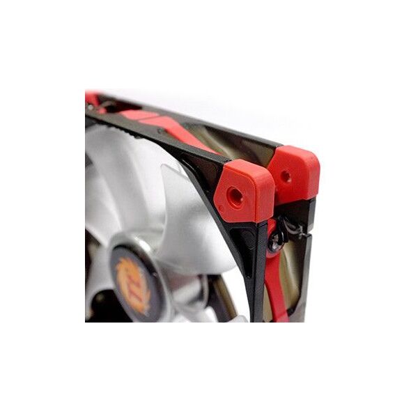 Wentylator Thermaltake Luna 12 LED White (CL-F018-PL12WT-A) 641098 4717964394781