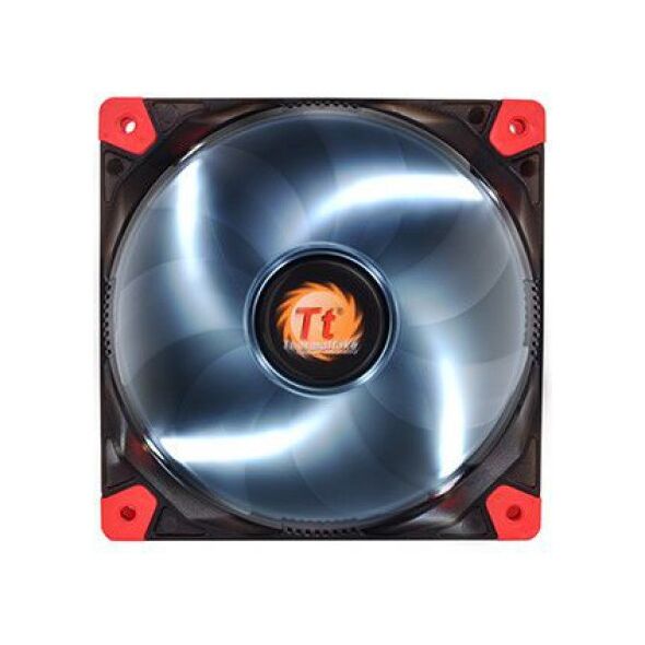 Wentylator Thermaltake Luna 12 LED White (CL-F018-PL12WT-A) 641098 4717964394781