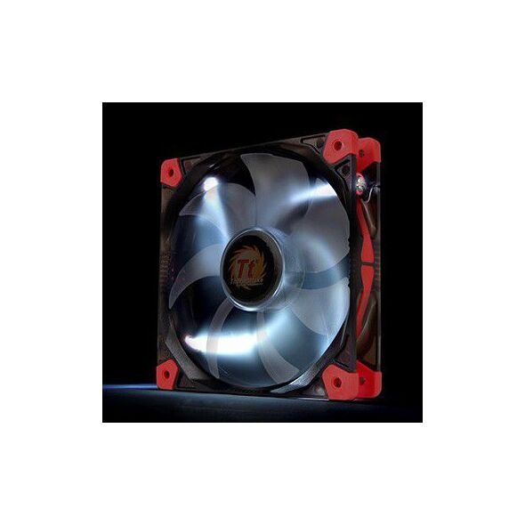 Wentylator Thermaltake Luna 12 LED White (CL-F018-PL12WT-A) 641098 4717964394781