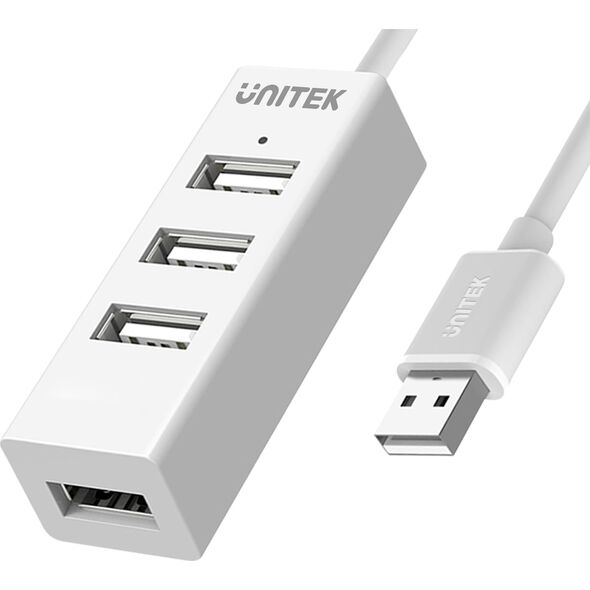 HUB USB Unitek 4x USB-A 2.0 (Y-2146) 641115 4894160004024