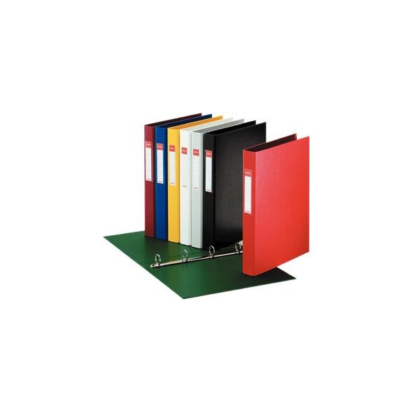 Segregator Esselte Vivida 4-ringowy A4 42mm niebieski (10K012C) 651791 5902812144604