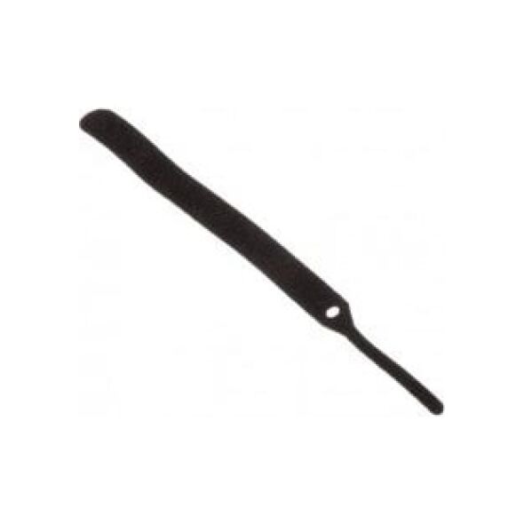 Organizer LABEL THE CABLE Rzep Czarny 1 sztuka  (LTC1110) 574032 4260162070686