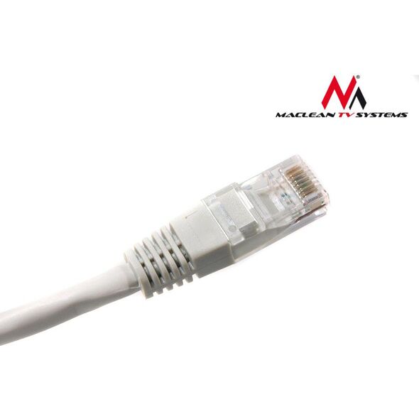 Maclean Przewód patchcord UTP 5e 2m (MCTV-651) 659660 5903292802657