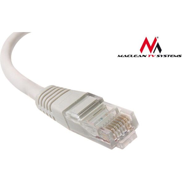 Maclean Przewód patchcord UTP cat6 2m (MCTV-659) 659668 5903292802732