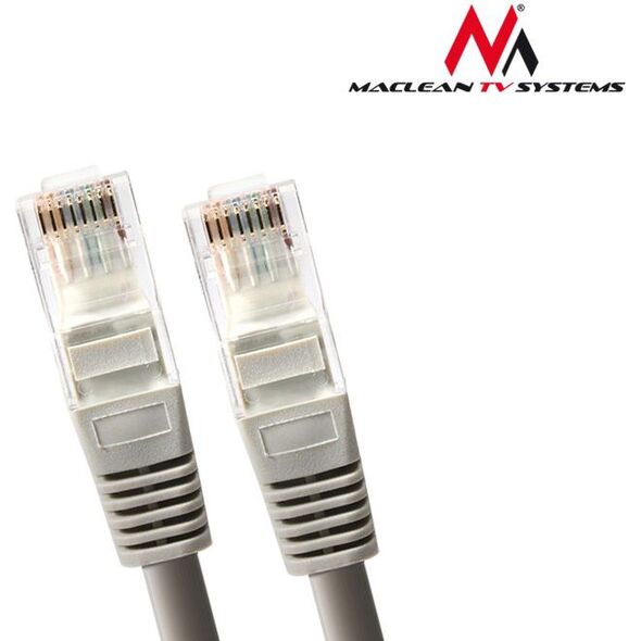 Maclean Przewód patchcord UTP cat6 2m (MCTV-659) 659668 5903292802732