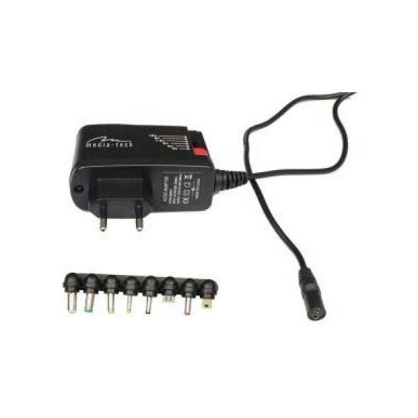 Ładowarka Media-Tech MT6267 V2 2.5 A (MT6267) 661855 5906453162676