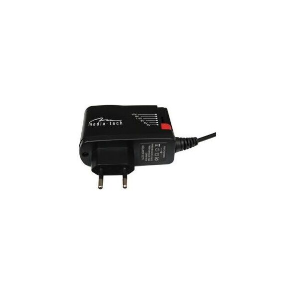 Ładowarka Media-Tech MT6267 V2 2.5 A (MT6267) 661855 5906453162676
