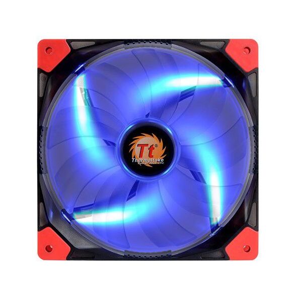Wentylator Thermaltake Luna 14 LED Blue (CL-F021-PL14BU-A) 662134 4717964397058