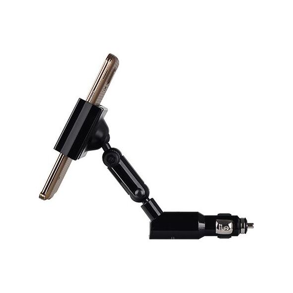 Luxa2 Uchwyt zaciskowy do samochodu Cigar Clip HO-MHS-PCCCBK-00 663565 4717964397829
