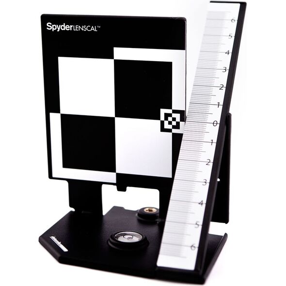Datacolor SpyderLensCal 692019 7487485837346