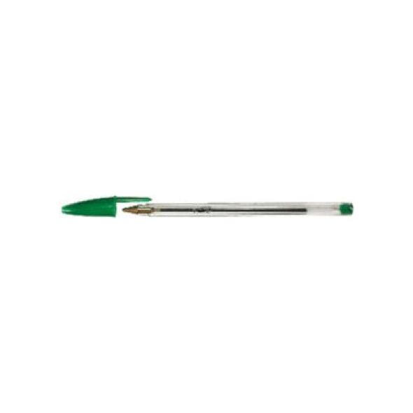 Bic długopis cristal zielony 692723 3086123003040