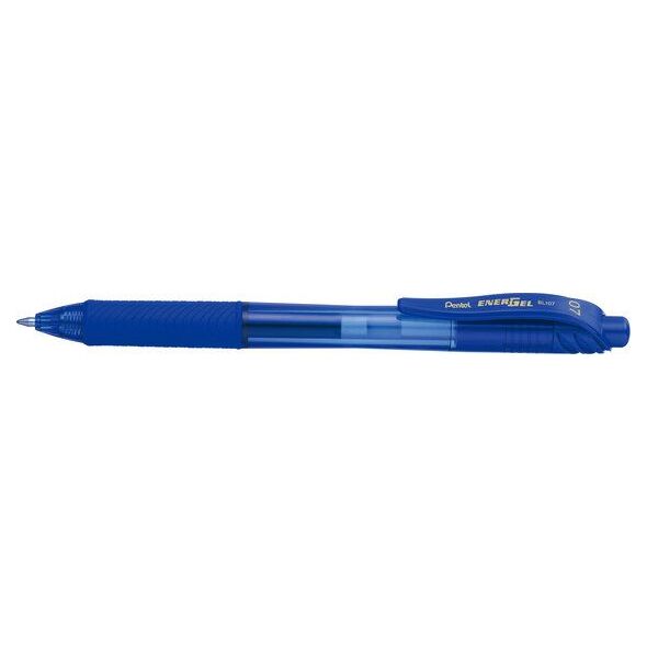 Pióro kulkowe BL107 Niebieskie 692947 884851006806