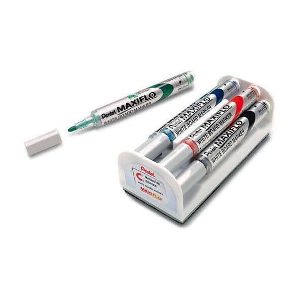 Marker Suchoscieralny MWL5S z Gąbką 4 Kolory 692959 5902894013409