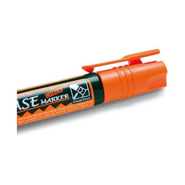 Marker kredowy SMW26 Pomarańczowy 692982 4902506065810