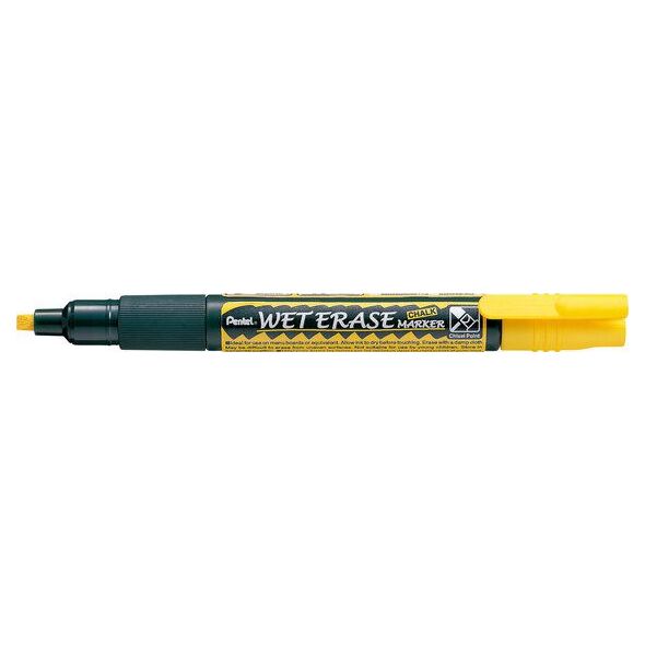 Marker kredowy SMW26 Żółty 692984 4902506065827