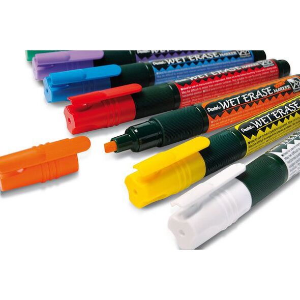 Marker kredowy SMW26 Żółty 692984 4902506065827