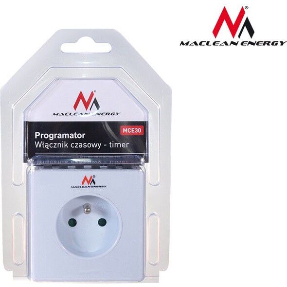 Maclean Timer cyfrowy MCE30 695681 5903292803098