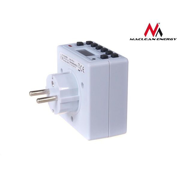 Maclean Timer cyfrowy MCE30 695681 5903292803098