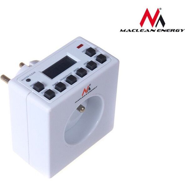 Maclean Timer cyfrowy MCE30 695681 5903292803098