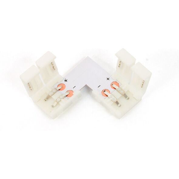 Abilite Szybkozłączka do taśm LED 5050 10mm 10 sztuk (5901583545993) 698636 5901583545993