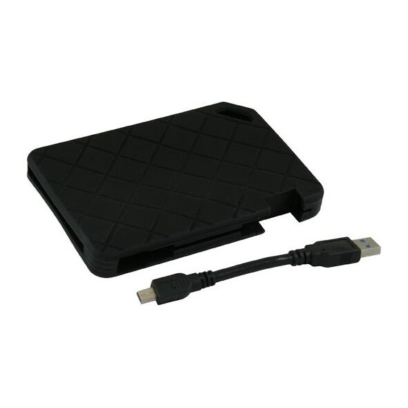 Kieszeń LC-Power LC-25U3 (LC-25U3-SHOCKPROOF) 704665 4260070124228