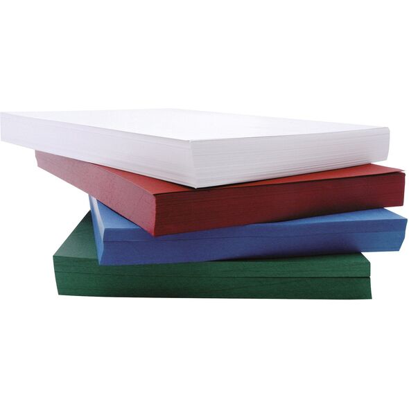 Idest Okładki do bindowania CHROMOLUX A4 250G zielony 100szt. (BEONKTCXA4250GNPX010001) 707699 5903069234902