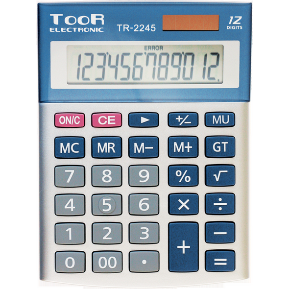 Kalkulator Toor Electronic TR-2245 (KA6766) 709027 5903364216177