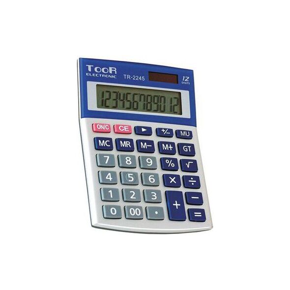 Kalkulator Toor Electronic TR-2245 (KA6766) 709027 5903364216177