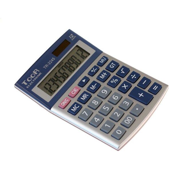 Kalkulator Toor Electronic TR-2245 (KA6766) 709027 5903364216177