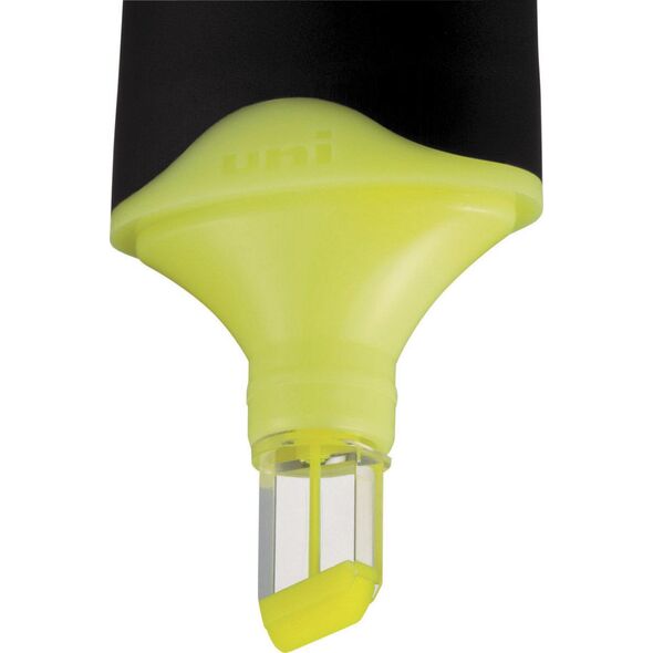 Uni Mitsubishi Pencil Zakreślacz USP-200 żółty (UN1139) 709252 4902778146798