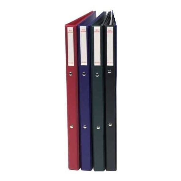 Biurfol Teczka do akt osobowych A4/2R, PCV, bordowy (BF1120) 709858 5907214105420