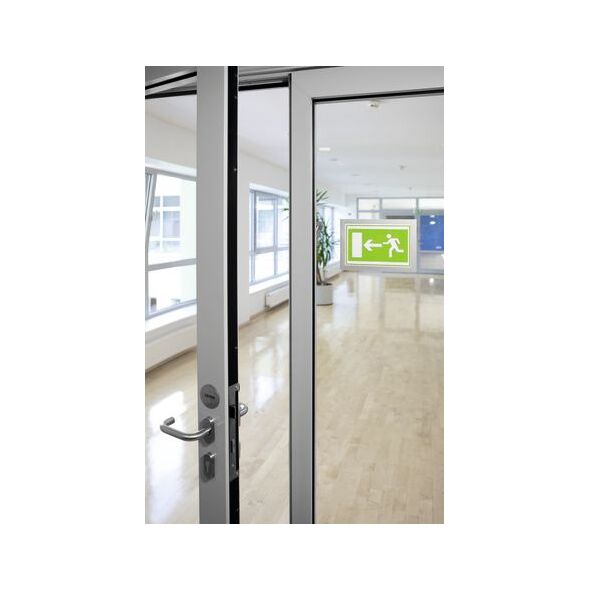 Durable Samoprzylepna ramka informacyjna A5 srebrna 2szt. (4871-23) 709961 4005546404868