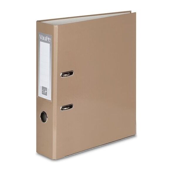 Segregator VauPe FCK dźwigniowy A4 50mm kakaowy (062/14) 708384 5904287062148