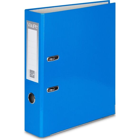 Segregator VauPe FCK dźwigniowy A4 50mm jasnoniebieski (062/19) 708382 5904287062193