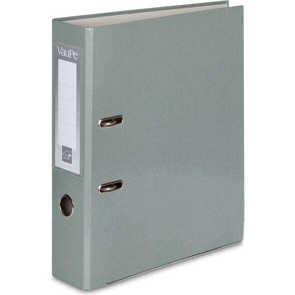 Segregator VauPe FCK dźwigniowy A4 75mm szary (061/09) 708411 5904287061097