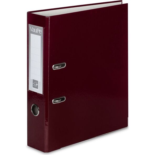 Segregator VauPe FCK dźwigniowy A4 75mm czekoladowy (5904287061202) 708401 5904287061202