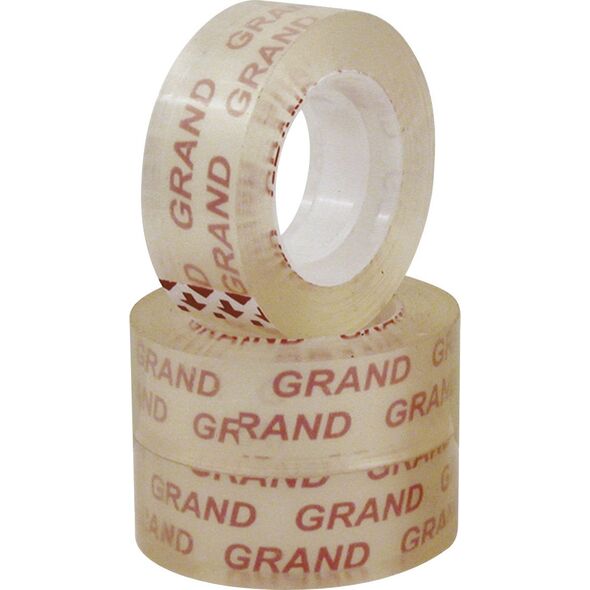 Grand Taśma Klejąca 12MMX10Y (130-1278) 711726 5903364235369