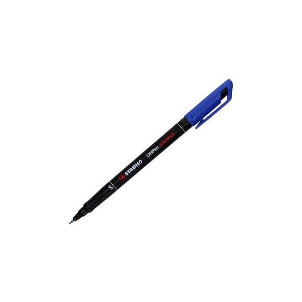 Stabilo Foliopis OHPen 0,4mm niebieski (841/41) 712030 4006381119009