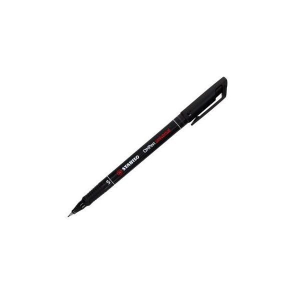 Stabilo Foliopis OHPen 0,4mm czarny (841/46) 712031 4006381115810