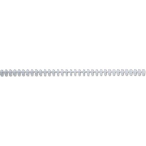 GBC Grzbiety Click 34 zw. (3:1) 8mm przeźroczysty (387302E) 716490 5028252220187