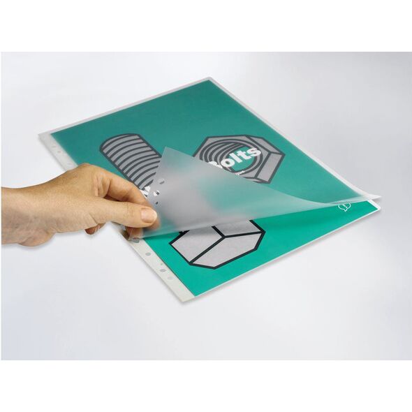 GBC Folia Organise Pouch A4 2x125mic dziurk. (3743156) 716519 33816033085