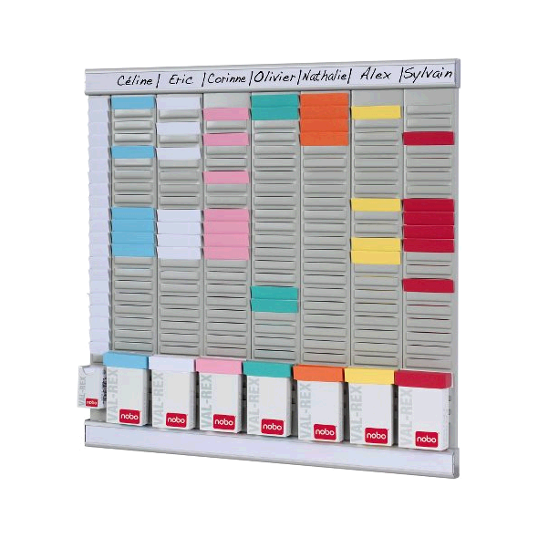 Nobo Tablica z karteczkami T-Card Office (2911080) 716603 3147330052624