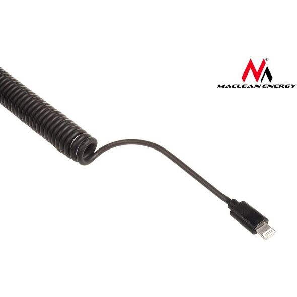 Ładowarka Maclean MCE76 Jednoczęściowa 2x USB-A 5.2 A  (MCE76) 732482 5902211100423
