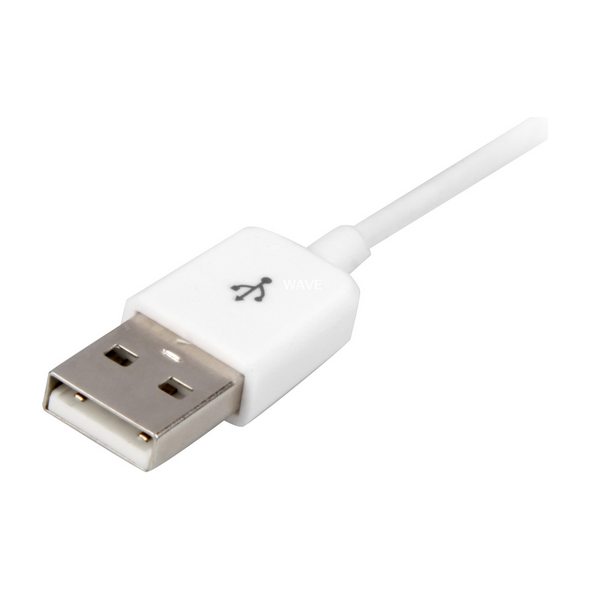 Adapter AV Delock D-Sub (VGA) - HDMI + USB-A biały (62460) 733216 4043619624607